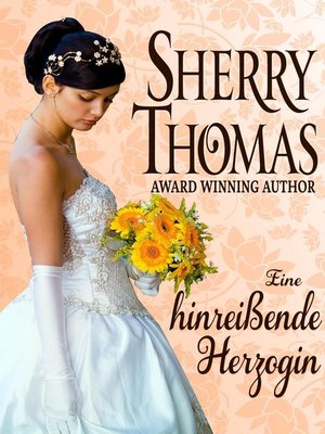 cover image of Eine hinreißende Herzogin